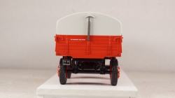 Зил-164АР Мука с прицепом ИАЗП-754В Мука, TruckTyr 1:43