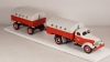 Зил-164АР Мука с прицепом ИАЗП-754В Мука, TruckTyr 1:43