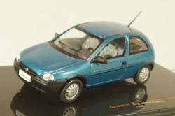 Opel Corsa B Swing 1995, blue, CLC581N.22, IXO 1:43