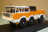 Tatra 813 6x6 Truck 3-assi 1968, TRU039.22, IXO 1:43