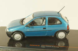 Opel Corsa B Swing 1995, blue, CLC581N.22, IXO 1:43
