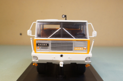 Tatra 813 6x6 Truck 3-assi 1968, TRU039.22, IXO 1:43