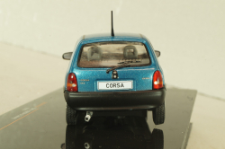 Opel Corsa B Swing 1995, blue, CLC581N.22, IXO 1:43