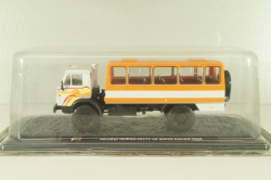 Нефаз-42111 Автобус на шасси Камаз 4326, TruckTyr 1:43
