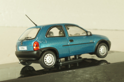Opel Corsa B Swing 1995, blue, CLC581N.22, IXO 1:43