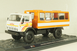 Нефаз-42111 Автобус на шасси Камаз 4326, TruckTyr 1:43