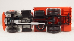 Зил-164АР Мука с прицепом ИАЗП-754В Мука, TruckTyr 1:43