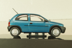 Opel Corsa B Swing 1995, blue, CLC581N.22, IXO 1:43