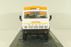 Нефаз-42111 Автобус на шасси Камаз 4326, TruckTyr 1:43