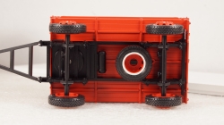 Зил-164АР Мука с прицепом ИАЗП-754В Мука, TruckTyr 1:43