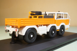 Tatra 813 6x6 Truck 3-assi 1968, TRU039.22, IXO 1:43