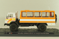 Нефаз-42111 Автобус на шасси Камаз 4326, TruckTyr 1:43