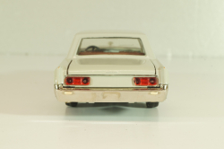 Зил-117, серый, Сентябрь 1991г., Тантал/Радон 1:43