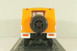 Нефаз-42111 Автобус на шасси Камаз 4326, TruckTyr 1:43