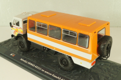 Нефаз-42111 Автобус на шасси Камаз 4326, TruckTyr 1:43