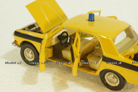 Газ-24 Волга, А26, Милиция, Тантал/Радон 1:43