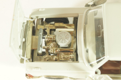 Зил-117, серый, Сентябрь 1991г., Тантал/Радон 1:43
