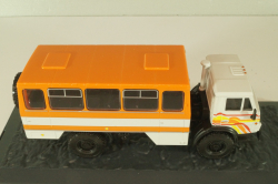 Нефаз-42111 Автобус на шасси Камаз 4326, TruckTyr 1:43