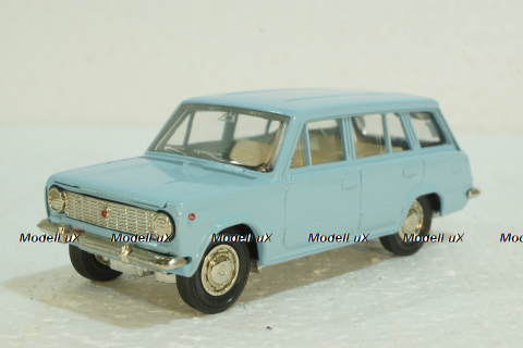 Ваз-2102, А11, Тантал/Радон 1:43