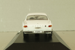 Volvo P1800 1965, white, 8506003, Atlas Volvo Collection, 1:43