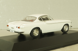 Volvo P1800 1965, white, 8506003, Atlas Volvo Collection, 1:43