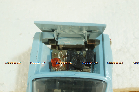 Ваз-2102, А11, Тантал/Радон 1:43