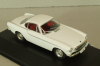 Volvo P1800 1965, white, 8506003, Atlas Volvo Collection, 1:43