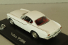 Volvo P1800 1965, white, 8506003, Atlas Volvo Collection, 1:43