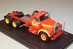 Mack B61 Tractor Truck 3-assi 1953, TR131.22, IXO 1:43