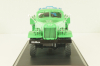 АЦЖР-157 цистерна "Живая рыба" на шасси Зил-157, зеленый/синий, TruckTyr 1:43 Уценка!