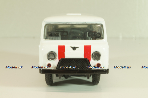 УАЗ-3962, Скорая медицинская помощь 03, Агат 1:43