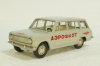 Ваз-2102, Аэрофлот, Тантал/Радон 1:43