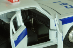 Газ-24 Волга, СБД, декабрь 1997г., Агат 1:43