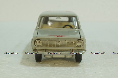 Ваз-2102, Аэрофлот, Тантал/Радон 1:43