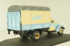 Зил-164А фургон доставка Пианино населению, TruckTyr 1:43