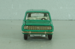 Ваз-2102 Жигули, зеленый, октябрь 1987г., Тантал/Радон 1:43
