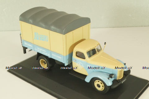 Зил-164А фургон доставка Пианино населению, TruckTyr 1:43