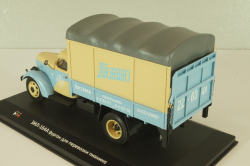 Зил-164А фургон доставка Пианино населению, TruckTyr 1:43