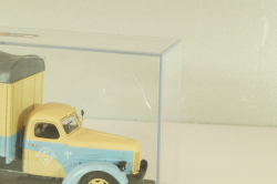 Зил-164А фургон доставка Пианино населению, TruckTyr 1:43