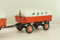 Зил-164АР Мука с прицепом ИАЗП-754В Мука, TruckTyr 1:43