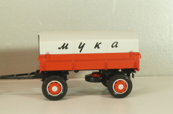 Зил-164АР Мука с прицепом ИАЗП-754В Мука, TruckTyr 1:43