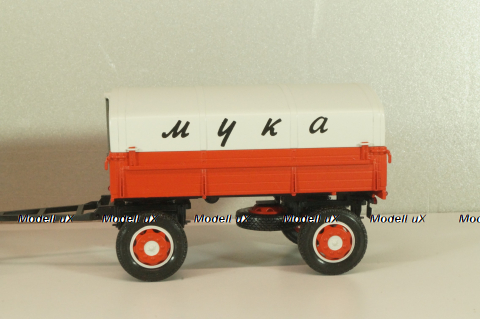 Зил-164АР Мука с прицепом ИАЗП-754В Мука, TruckTyr 1:43