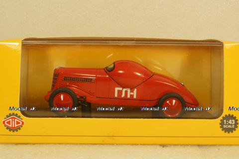 Газ ГЛ 1 1940 г., 100312, DiP Models 1:43