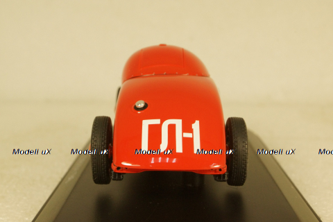 Газ ГЛ 1 1940 г., 100312, DiP Models 1:43