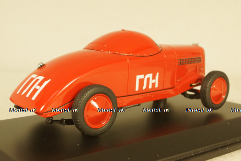 Газ ГЛ 1 1940 г., 100312, DiP Models 1:43