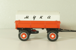 Зил-164АР Мука с прицепом ИАЗП-754В Мука, TruckTyr 1:43