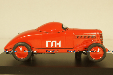 Газ ГЛ 1 1940 г., 100312, DiP Models 1:43