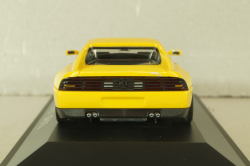 Ferrari 348 TS targa 1989, yellow, 010214, Herpa 1:43