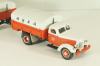 Зил-164АР Мука с прицепом ИАЗП-754В Мука, TruckTyr 1:43