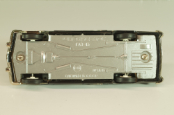 Газ-13 Чайка, А15, раняя, Октябрь 1978г., Тантал/Радон 1:43